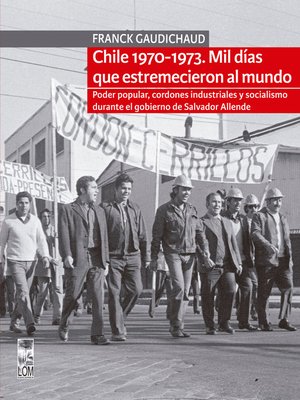 cover image of Chile 1970-1973